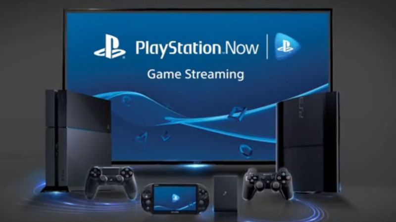 Samsung app for PlayStation Now
